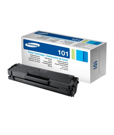 Samsung MLT-D101S Negro Cartucho de Toner Original - SU696A