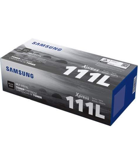 Samsung MLT-D111L Negro Cartucho de Toner Original - SU799A