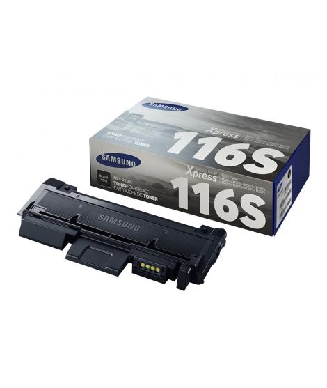 Samsung MLT-D116S Negro Cartucho de Toner Original - SU840A