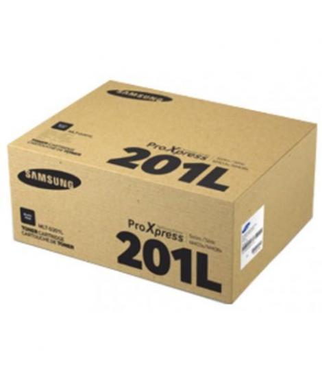 Samsung MLT-D201L Negro Cartucho de Toner Original - SU870A