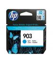 HP 903 Cyan Cartucho de Tinta Original - T6L87AE