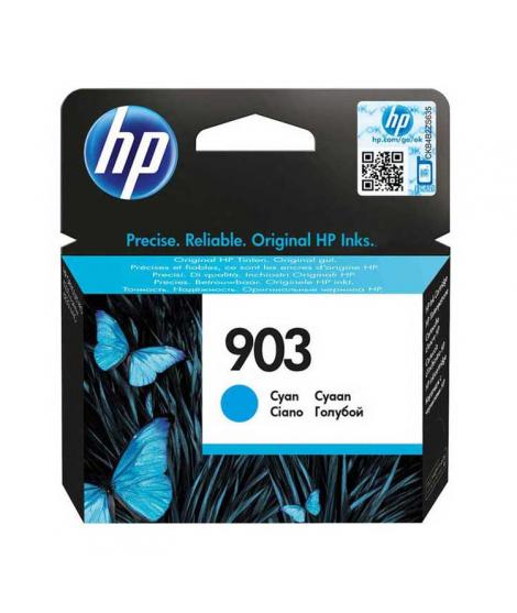 HP 903 Cyan Cartucho de Tinta Original - T6L87AE