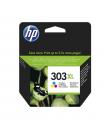 HP 303XL Color Cartucho de Tinta Original - T6N03AE