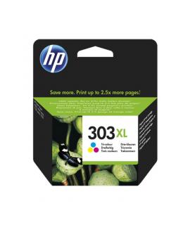 HP 303XL Color Cartucho de Tinta Original - T6N03AE