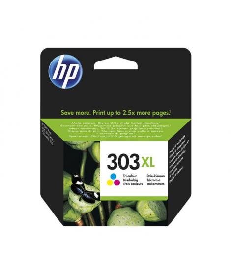 HP 303XL Color Cartucho de Tinta Original - T6N03AE