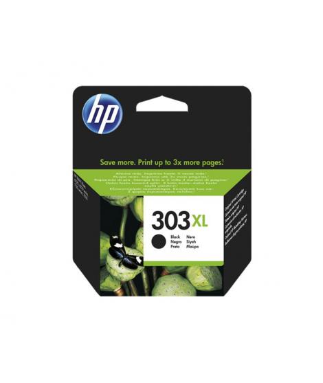 HP 303XL Negro Cartucho de Tinta Original - T6N04AE