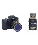 TechOneTech Camara Fotografica The One Memoria USB 2.0 32GB (Pendrive)