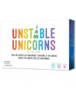 Unstable Unicorns Juego de Cartas - Tematica Fantasia - De 2 a 8 Jugadores - A partir de 8 Años - Duracion 30-60min. aprox.