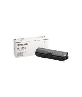 Kyocera TK1150 Negro Cartucho de Toner Original - 1T02RV0NL0