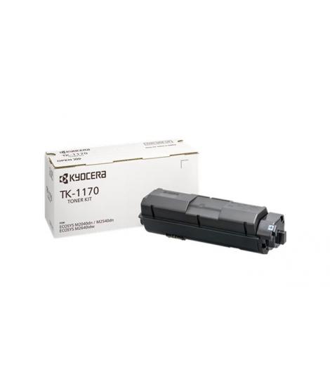 Kyocera TK1170 Negro Cartucho de Toner Original - 1T02S50NL0