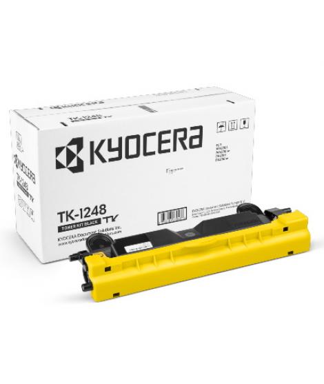 Kyocera TK1248 Negro Cartucho de Toner Original - 1T02Y80NL0