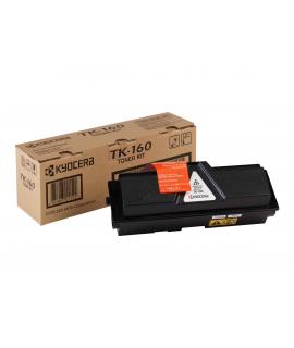 Kyocera TK160 Negro Cartucho de Toner Original - 1T02LY0NL0/1T02LY0NLC