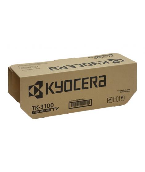 Kyocera TK3100 Negro Cartucho de Toner Original - 1T02MS0NL0