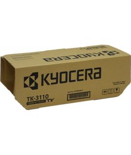 Kyocera TK3110 Negro Cartucho de Toner Original - 1T02MT0NL0/1T02MT0NLV/1T02MT0NLS