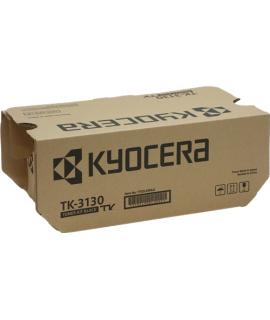 Kyocera TK3130 Negro Cartucho de Toner Original - 1T02LV0NL0