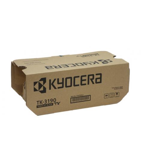 Kyocera TK3190 Negro Cartucho de Toner Original - 1T02T60NL0/1T02T60NL1