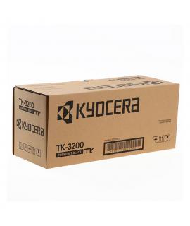 Kyocera TK3200 Negro Cartucho de Toner Original - 1T02X90NL0