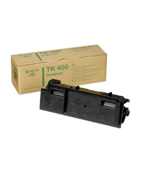 Kyocera TK400 Negro Cartucho de Toner Original - 370PA0KL