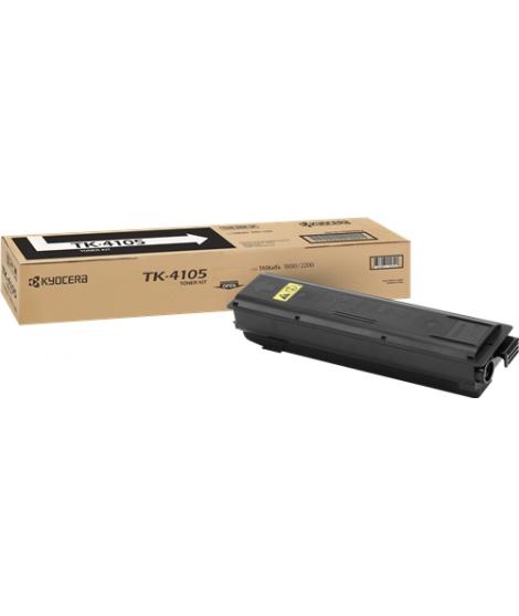 Kyocera TK4105 Negro Cartucho de Toner Original - 1T02NG0NL0