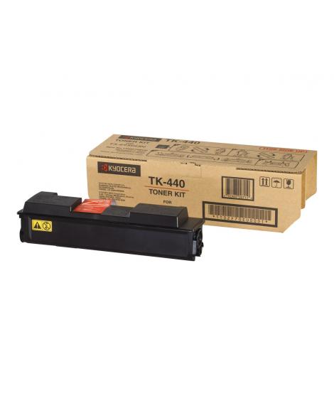 Kyocera TK440 Negro Cartucho de Toner Original - 1T02F70EU0