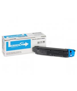 Kyocera TK5140 Cyan Cartucho de Toner Original - 1T02NRCNL0/TK5140C