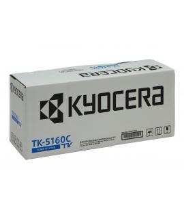 Kyocera TK5160 Cyan Cartucho de Toner Original - 1T02NTCNL0/TK5160C