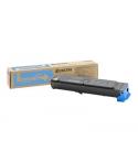 Kyocera TK5205 Cyan Cartucho de Toner Original - 1T02R5CNL0/TK5205C