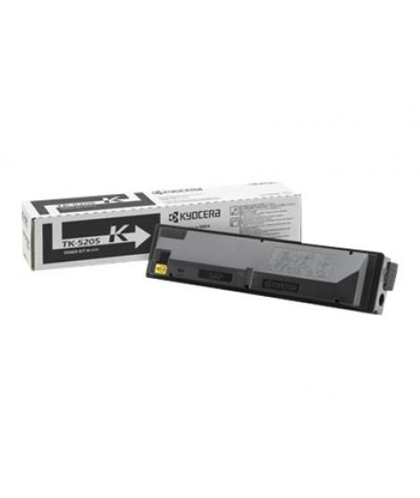 Kyocera TK5205 Negro Cartucho de Toner Original - 1T02R50NL0/TK5205K