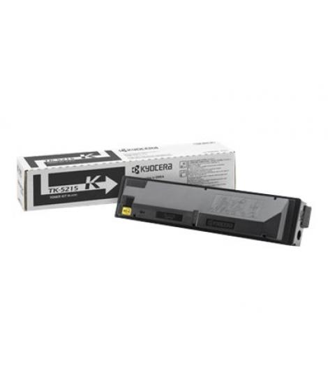 Kyocera TK5215 Negro Cartucho de Toner Original - 1T02R60NL0/TK5215K