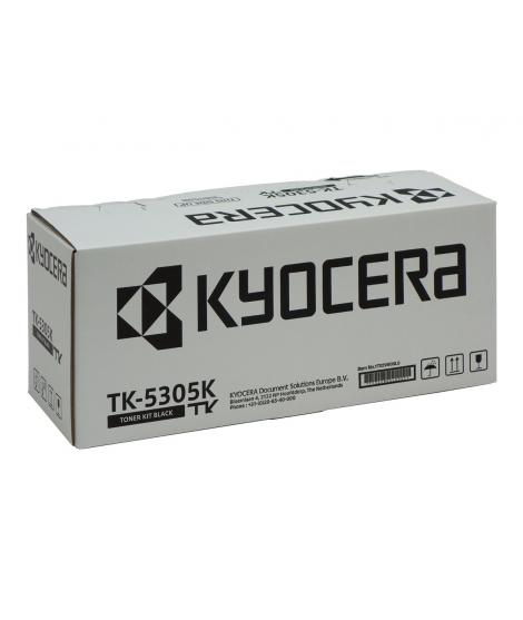 Kyocera TK5305 Negro Cartucho de Toner Original - 1T02VM0NL0/TK5305K