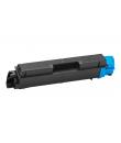 Kyocera TK580 Cyan Cartucho de Toner Original - 1T02KTCNL0/TK580C