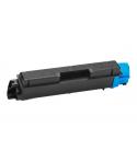 Kyocera TK580 Cyan Cartucho de Toner Original - 1T02KTCNL0/TK580C