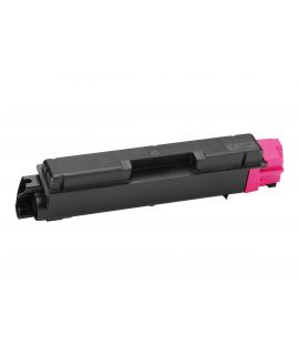 Kyocera TK580 Magenta Cartucho de Toner Original - 1T02KTBNL0/TK580M