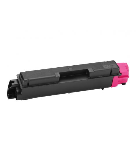 Kyocera TK580 Magenta Cartucho de Toner Original - 1T02KTBNL0/TK580M