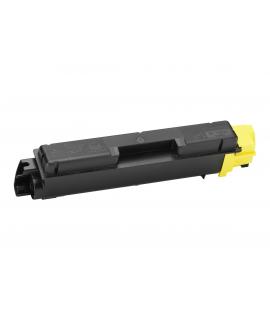 Kyocera TK580 Amarillo Cartucho de Toner Original - 1T02KTANL0/TK580Y