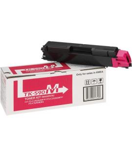 Kyocera TK590 Magenta Cartucho de Toner Original - 1T02KVBNL0/TK590M