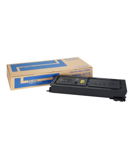 Kyocera TK685 Negro Cartucho de Toner Original - 1T02K50NL0