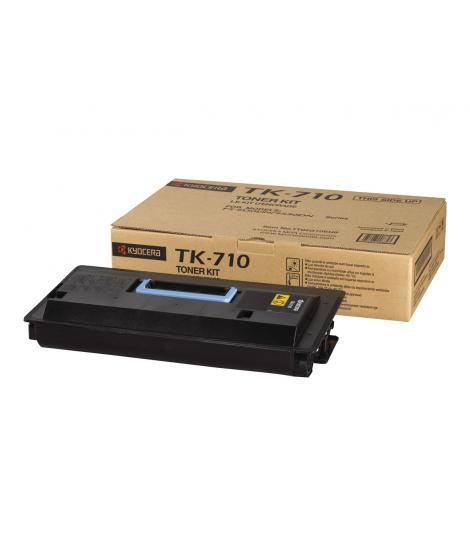 Kyocera TK710 Negro Cartucho de Toner Original - 1T02G10EU0