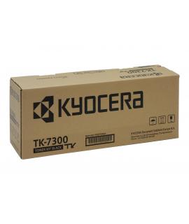 Kyocera TK7300 Negro Cartucho de Toner Original - 1T02P70NL0