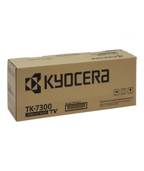 Kyocera TK7300 Negro Cartucho de Toner Original - 1T02P70NL0