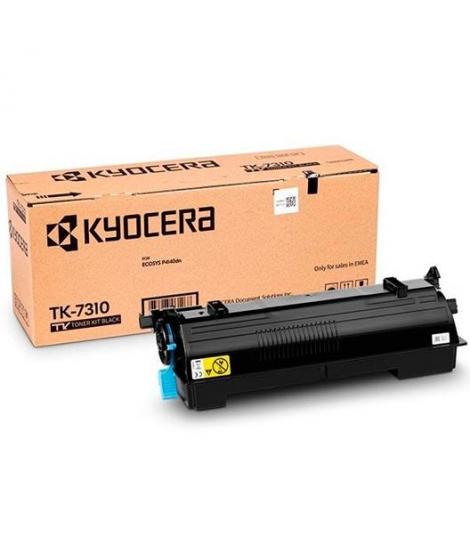 Kyocera TK7310 Negro Cartucho de Toner Original - 1T02Y40NL0