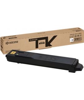 Kyocera TK8115 Negro Cartucho de Toner Original - 1T02P30NL0/TK8115K