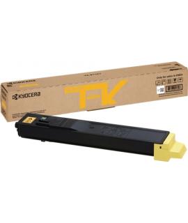 Kyocera TK8115 Amarillo Cartucho de Toner Original - 1T02P3ANL0/TK8115Y