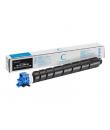 Kyocera TK8335 Cyan Cartucho de Toner Original - 1T02RLCNL0/1T02RLCNL1/TK8335C