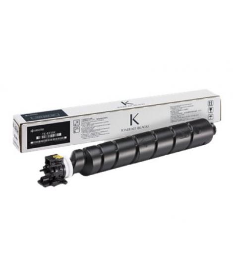 Kyocera TK8335 Negro Cartucho de Toner Original - 1T02RL0NL0/1T02RL0NL1/TK8335K