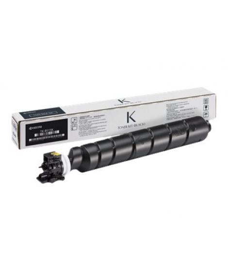 Kyocera TK8515 Negro Cartucho de Toner Original - 1T02ND0NL0/TK8515K