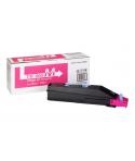 Kyocera TK865 Magenta Cartucho de Toner Original - 1T02JZBEU0/TK865M