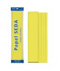 Dohe Papel Seda de 18g - 50x70cm - Ideal para Manualidades y Decoracion - Se Sirve en Bolsas de 25 Hojas