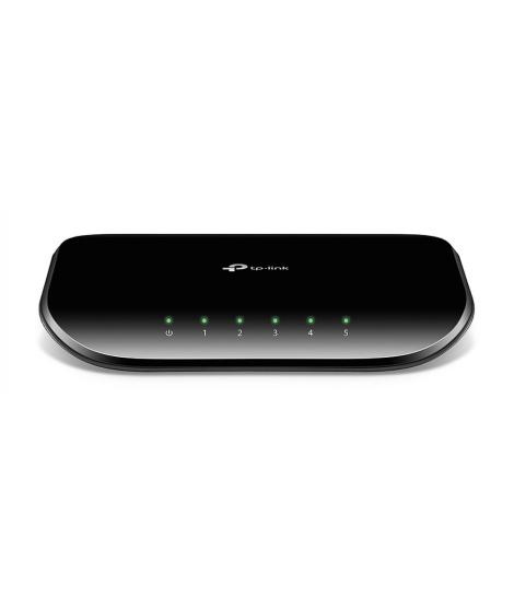 TP-Link TL-SG1005D Switch Sobremesa 5 Puertos Gigabit