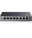 TP-Link Switch Easy Smart de 8 Puertos Gigabit - 4 Puertos PoE